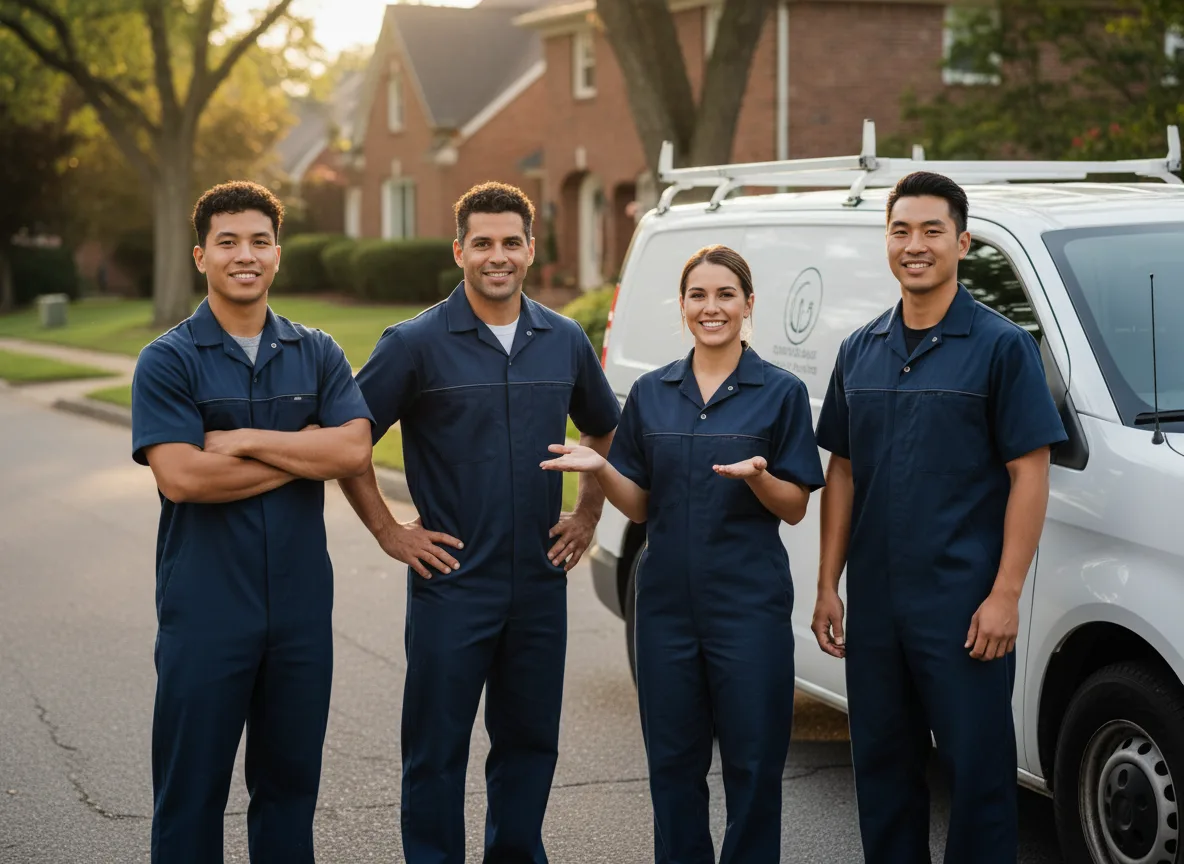 Home Gutter Service company in Saint Ann, MO